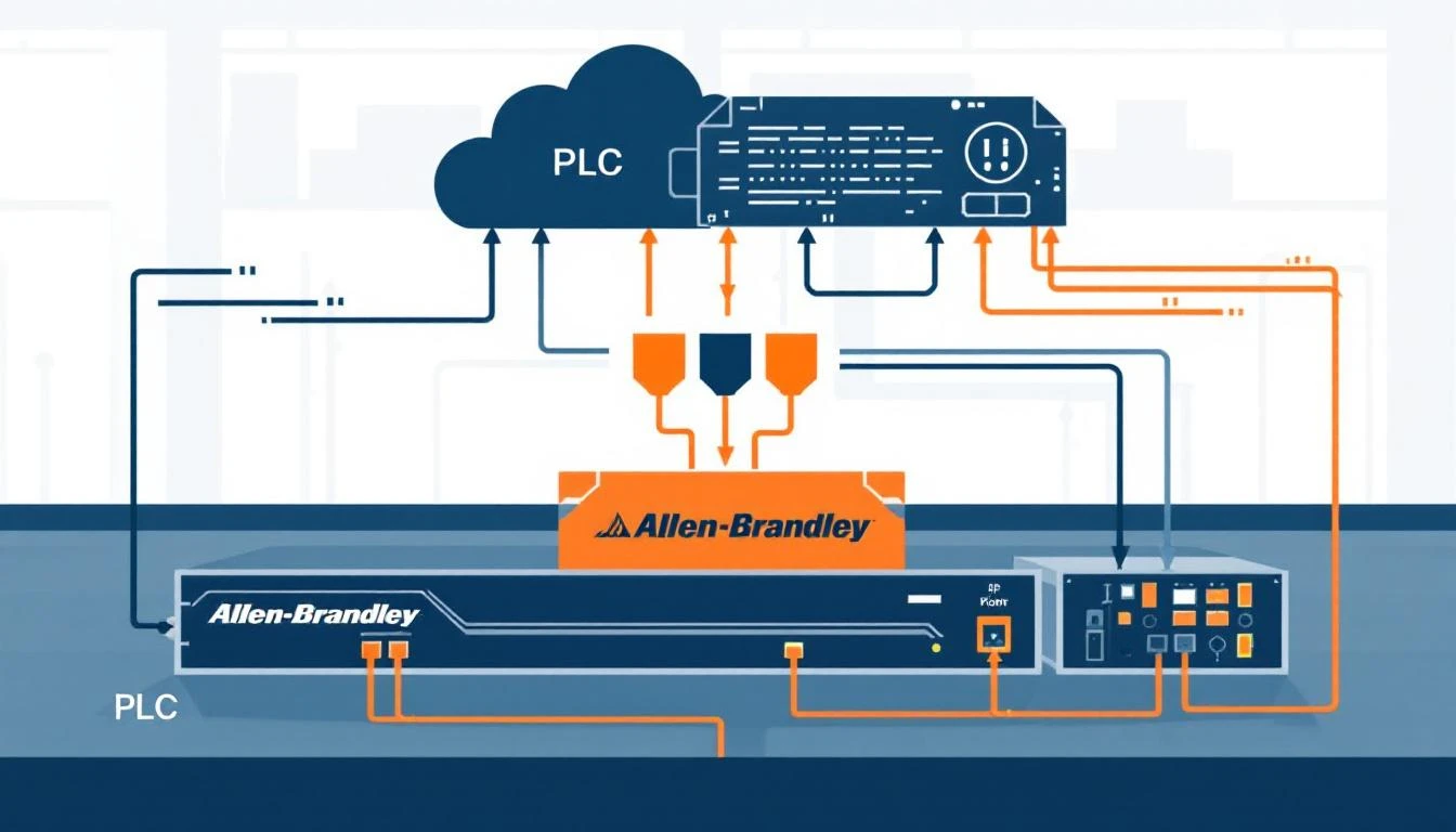 Allen-Bradley Micro800 EtherNet/IP Edge Connectivity
