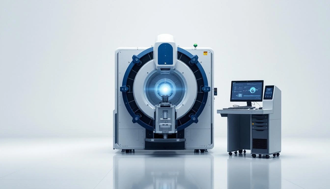 Aerospace NDT equipment with IoT digital data integration