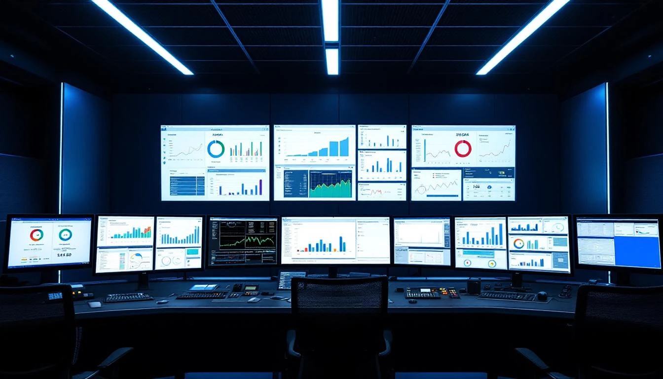 AVEVA industrial software deployment