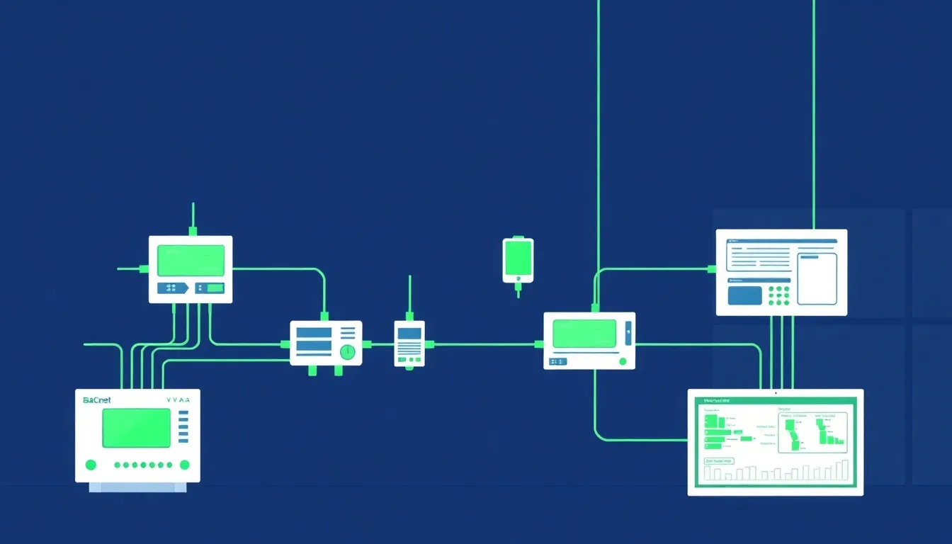 BACnet Building Automation and IIoT Crossover