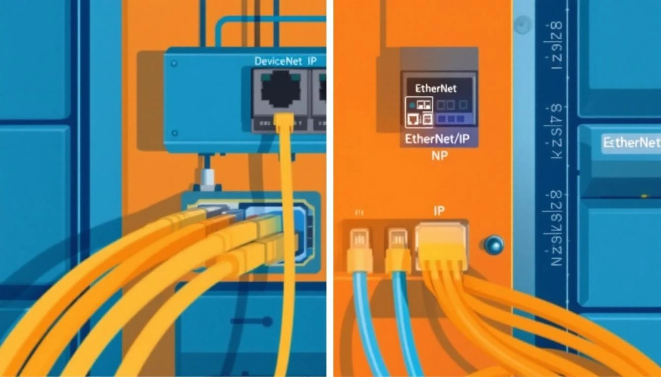 DeviceNet to EtherNet/IP Migration: A Practical Guide for Modernizing ...