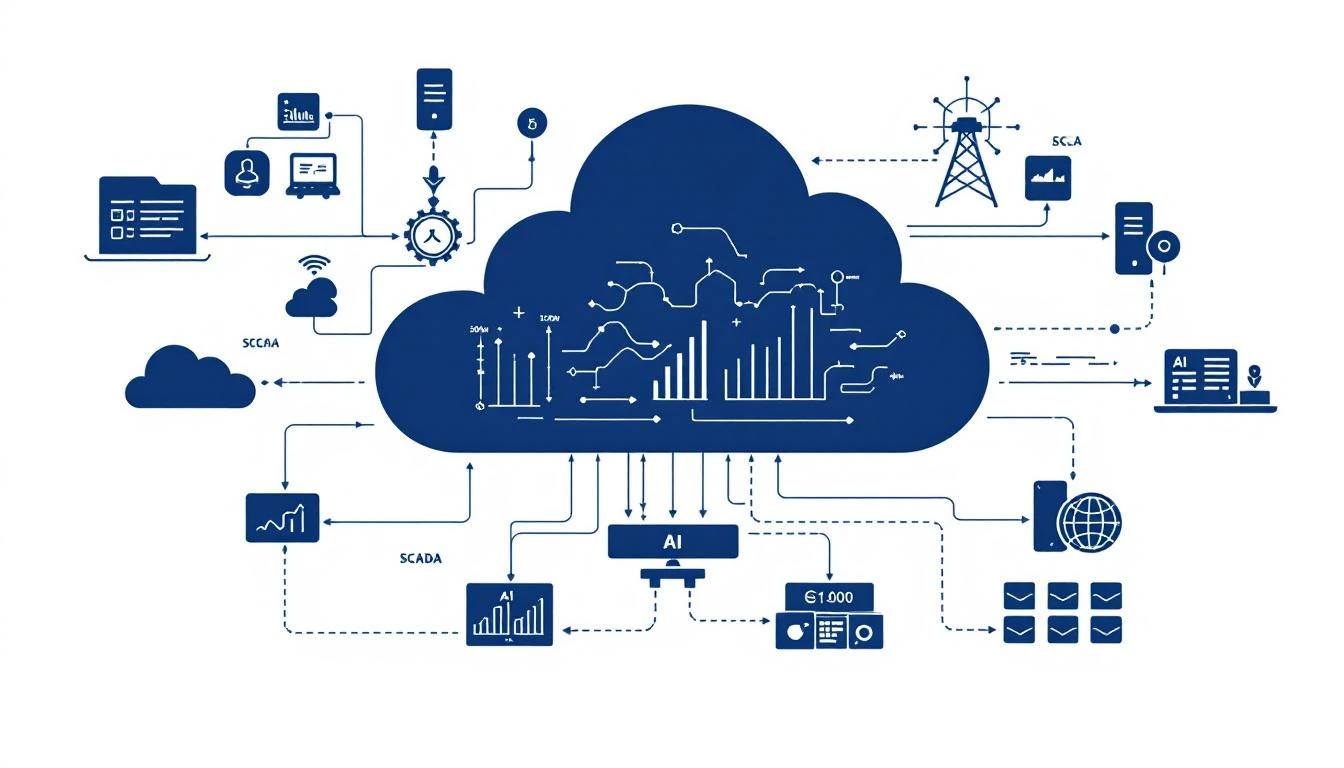 Modern cloud-native IIoT architecture