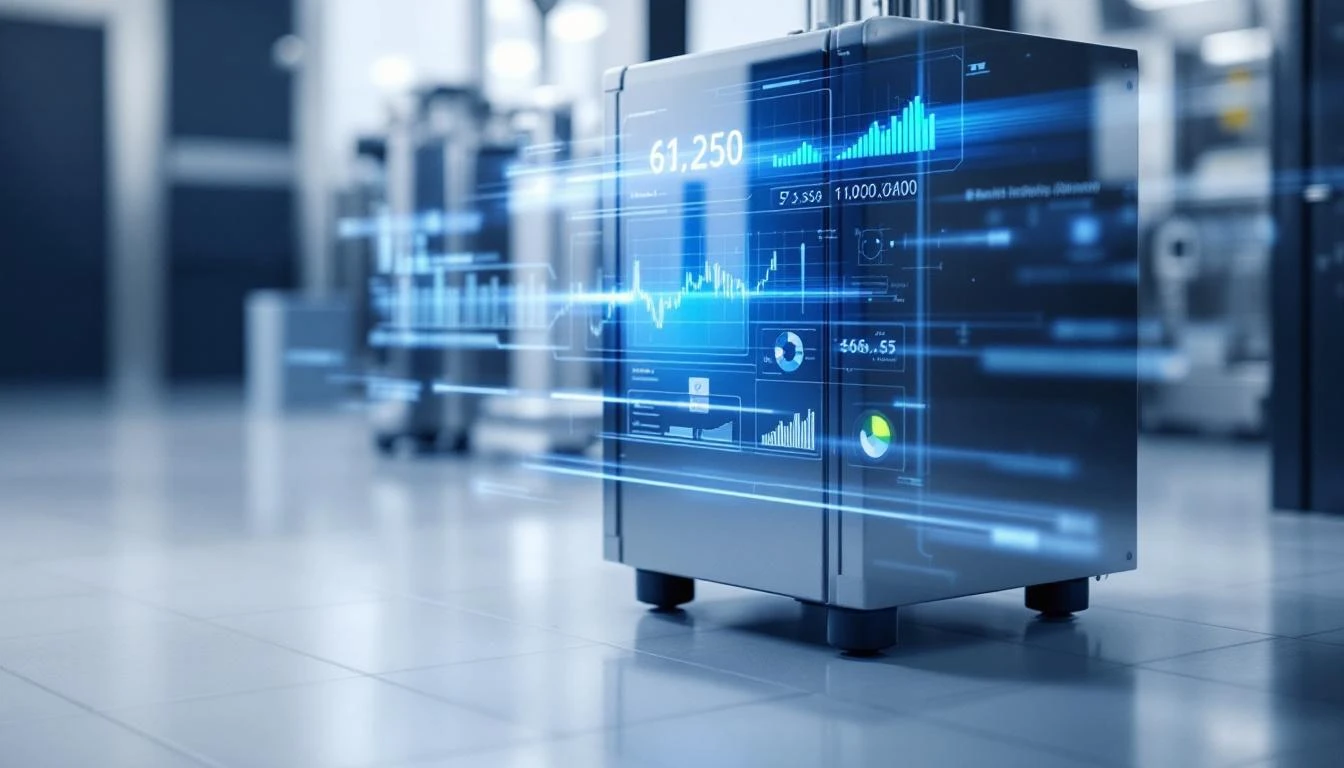 Pharmaceutical batch processing with real-time analytics and quality monitoring