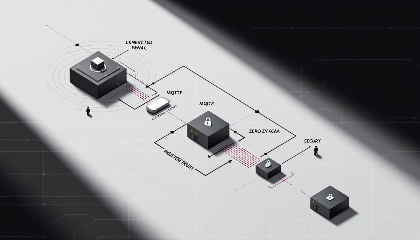 Industrial OT Security Architecture