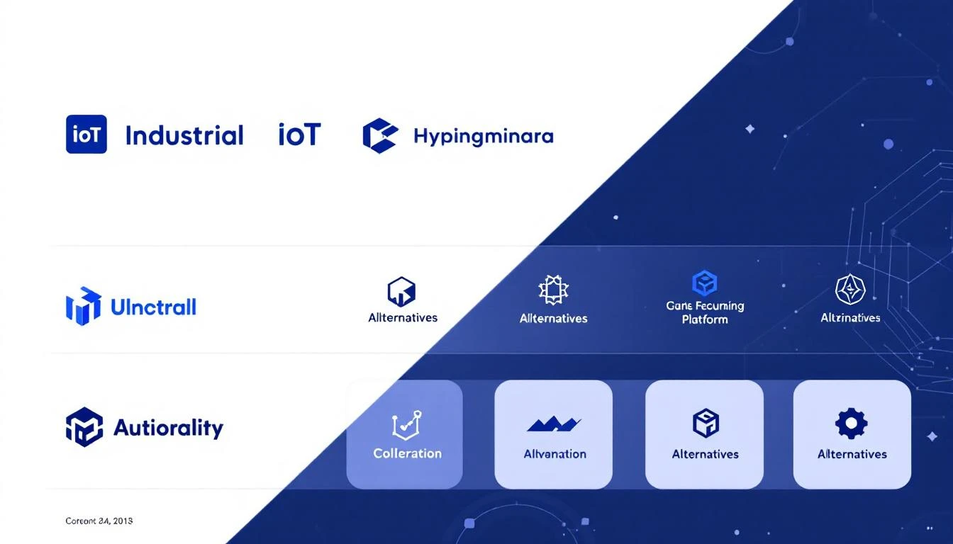 Evaluating IoTFlows alternatives for industrial IoT