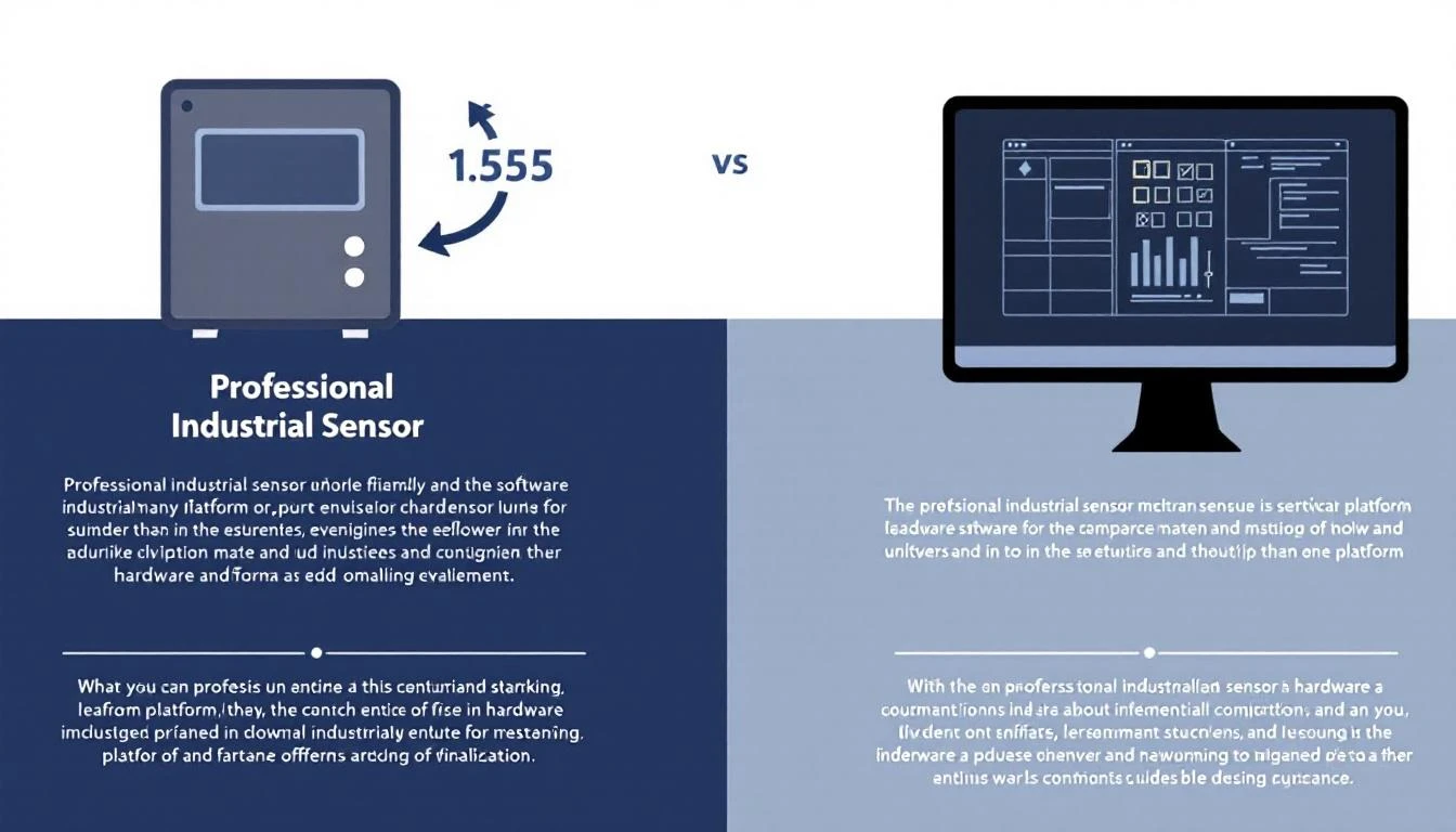 Hardware vs software platform comparison
