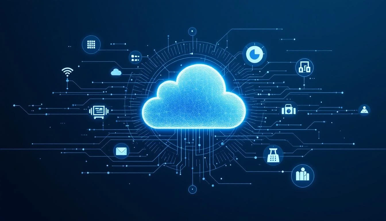 Legacy SCADA systems transitioning to modern cloud IIoT platform