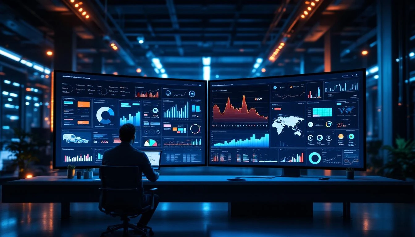 MachineCDN vs Wonderware architecture comparison showing cloud-native IIoT versus legacy SCADA approach