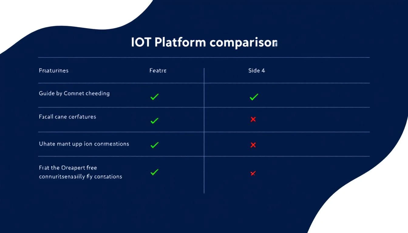 Comparing different approaches to factory floor monitoring
