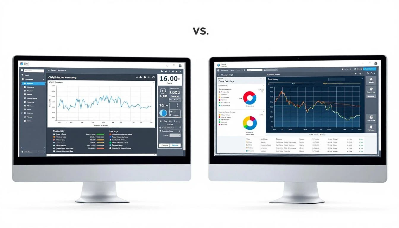 Alternative approaches to CNC and manufacturing monitoring