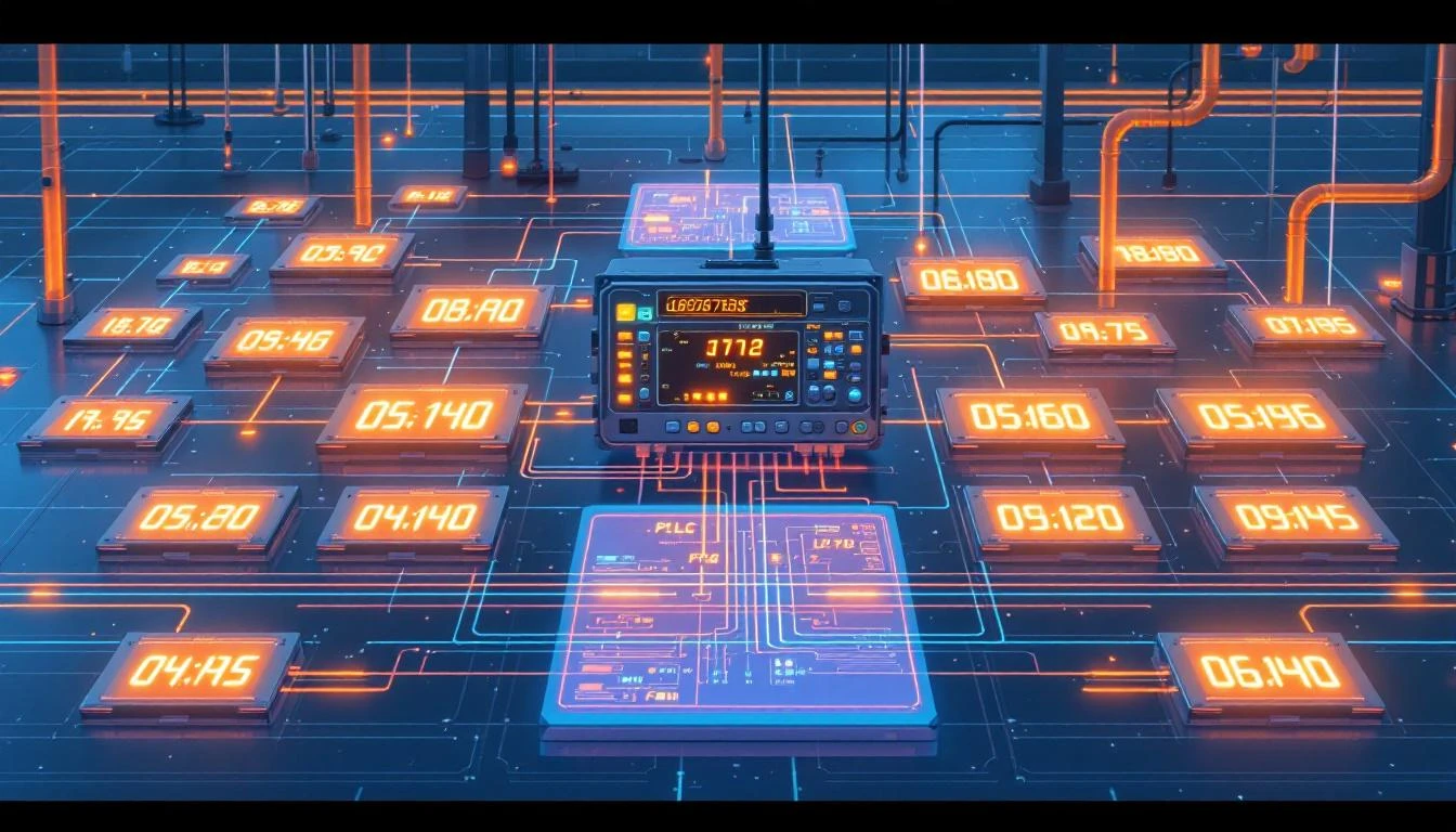 Modbus register optimization