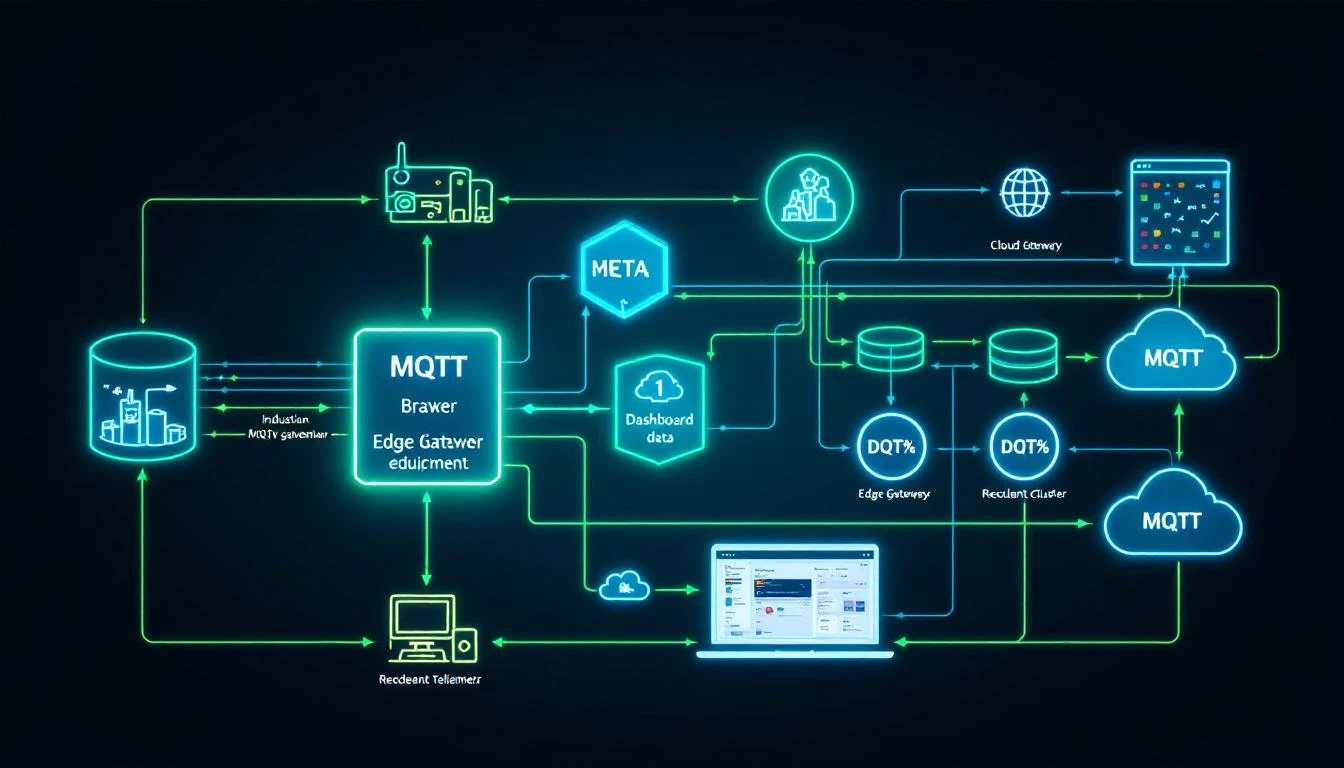MQTT Broker Architecture