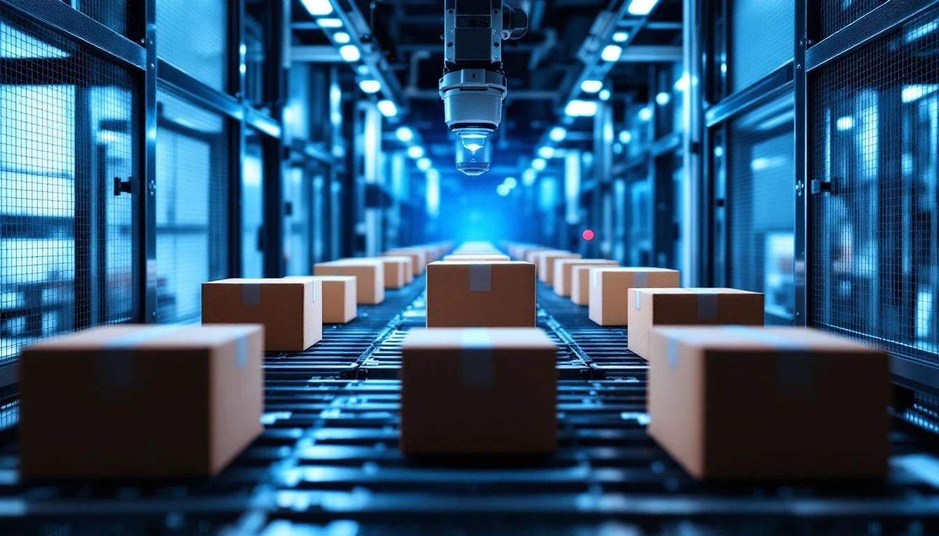 Quality control inspection is critical in packaging manufacturing