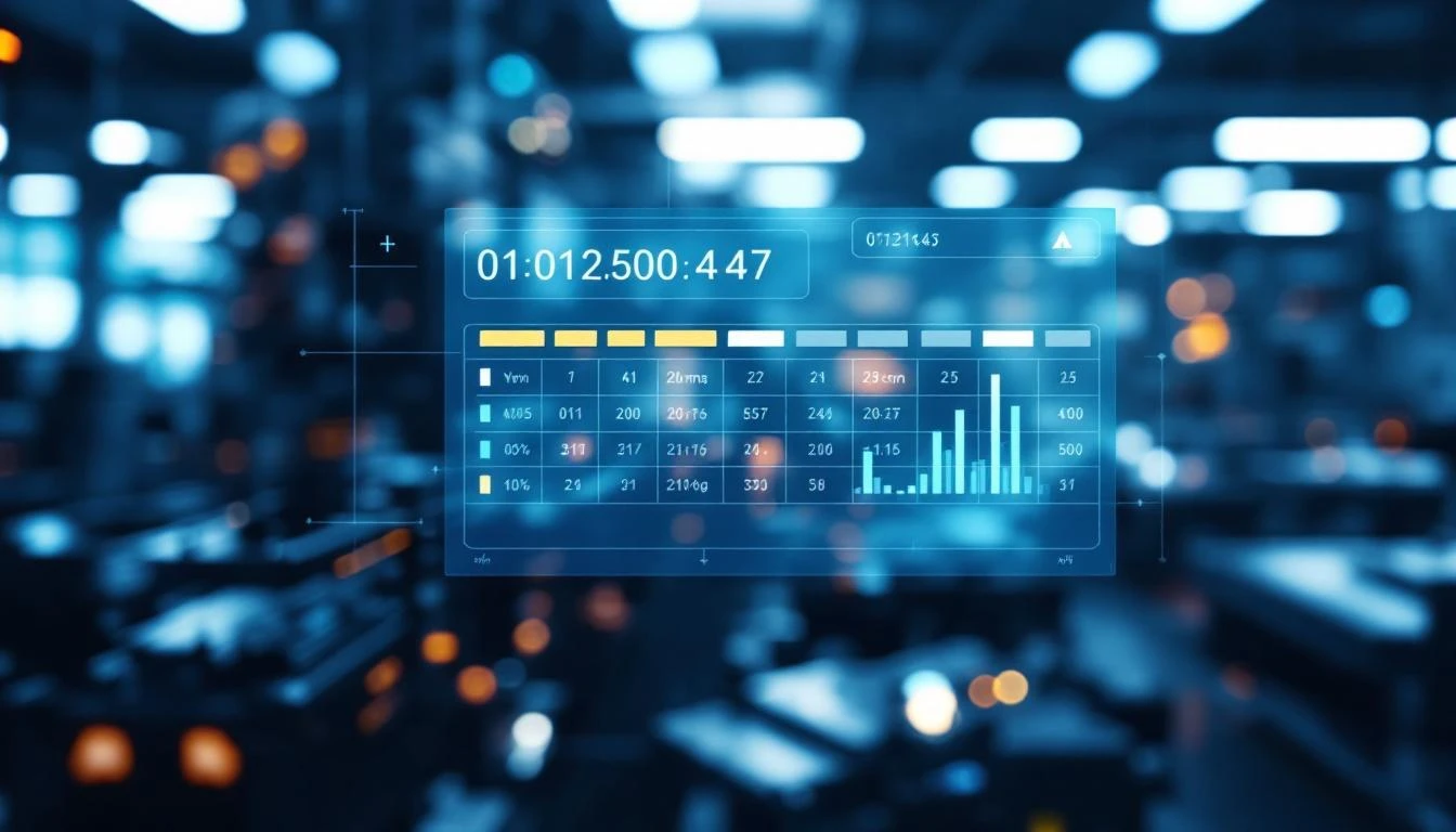 Serial number tracking and product traceability in manufacturing