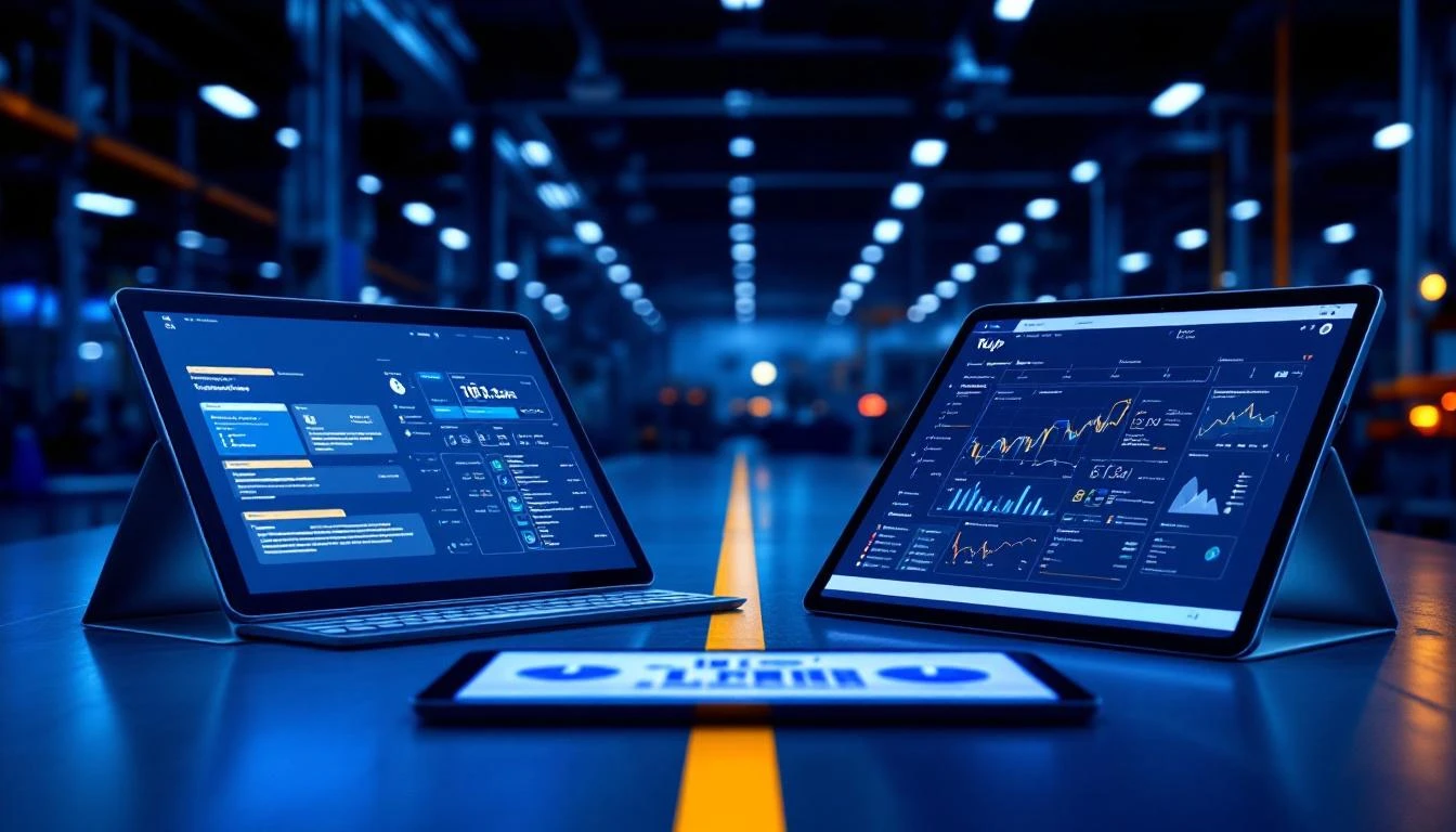 Tulip vs MachineCDN manufacturing platform comparison