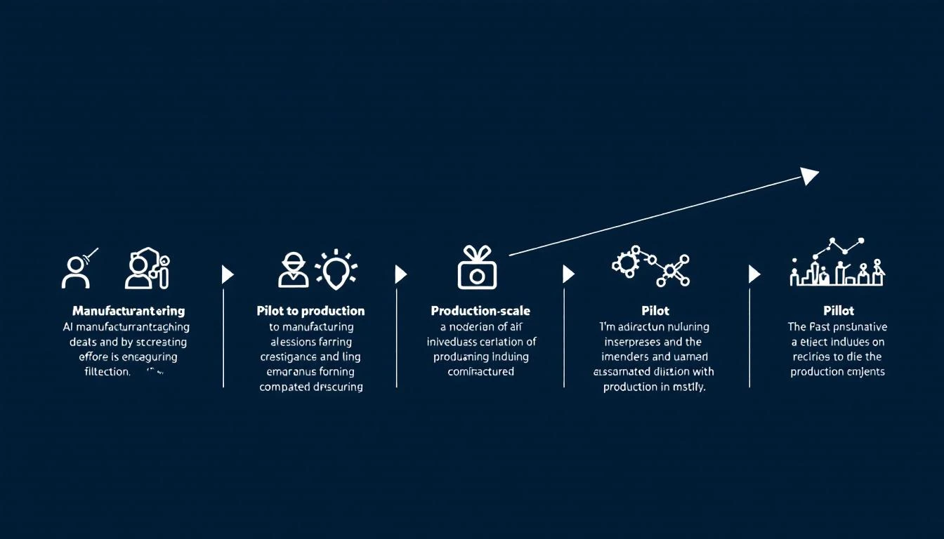 Process Pilot Phase Why Most Manufacturing AI Projects Stall After the Pilot Phase (And the ...