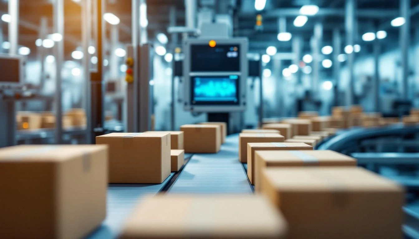 IIoT for Packaging Manufacturing: How to Monitor Filling Lines, Case ...