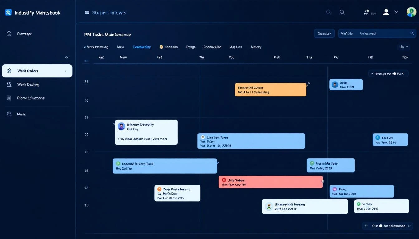 Preventive Maintenance Scheduling Software for Manufacturing: Automate ...