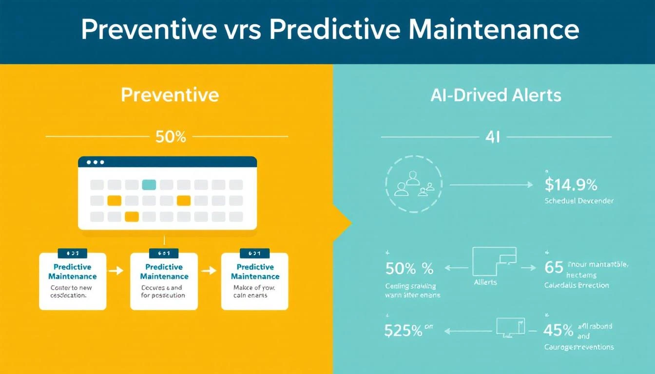 Preventive vs Predictive Maintenance: Which Strategy Is Right for Your ...