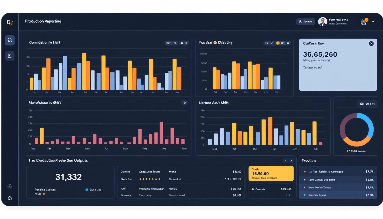 Shift-Based Production Reporting for Manufacturing: How to Compare ...